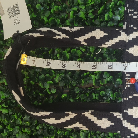 Bold Steve Madden NWT Zena Tote - Picture 9 of 9